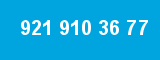 921 910 36 77